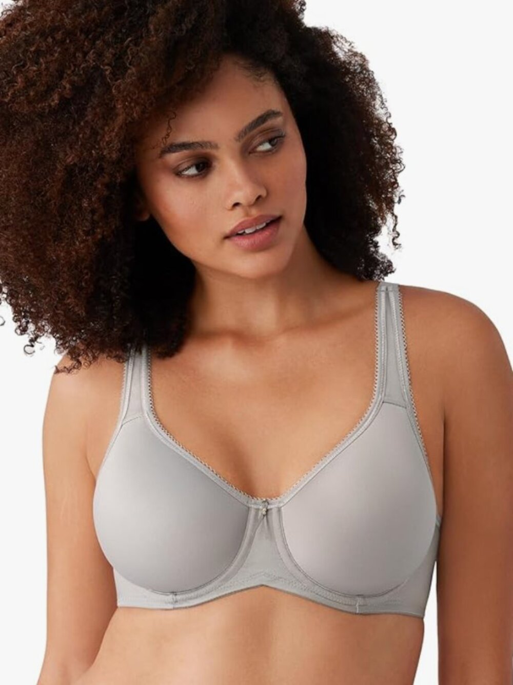 Wacoal Basic Beauty Spacer Underwire T-Shirt Bra 853192 Size 34DD
